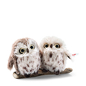 Steiff Owl Set